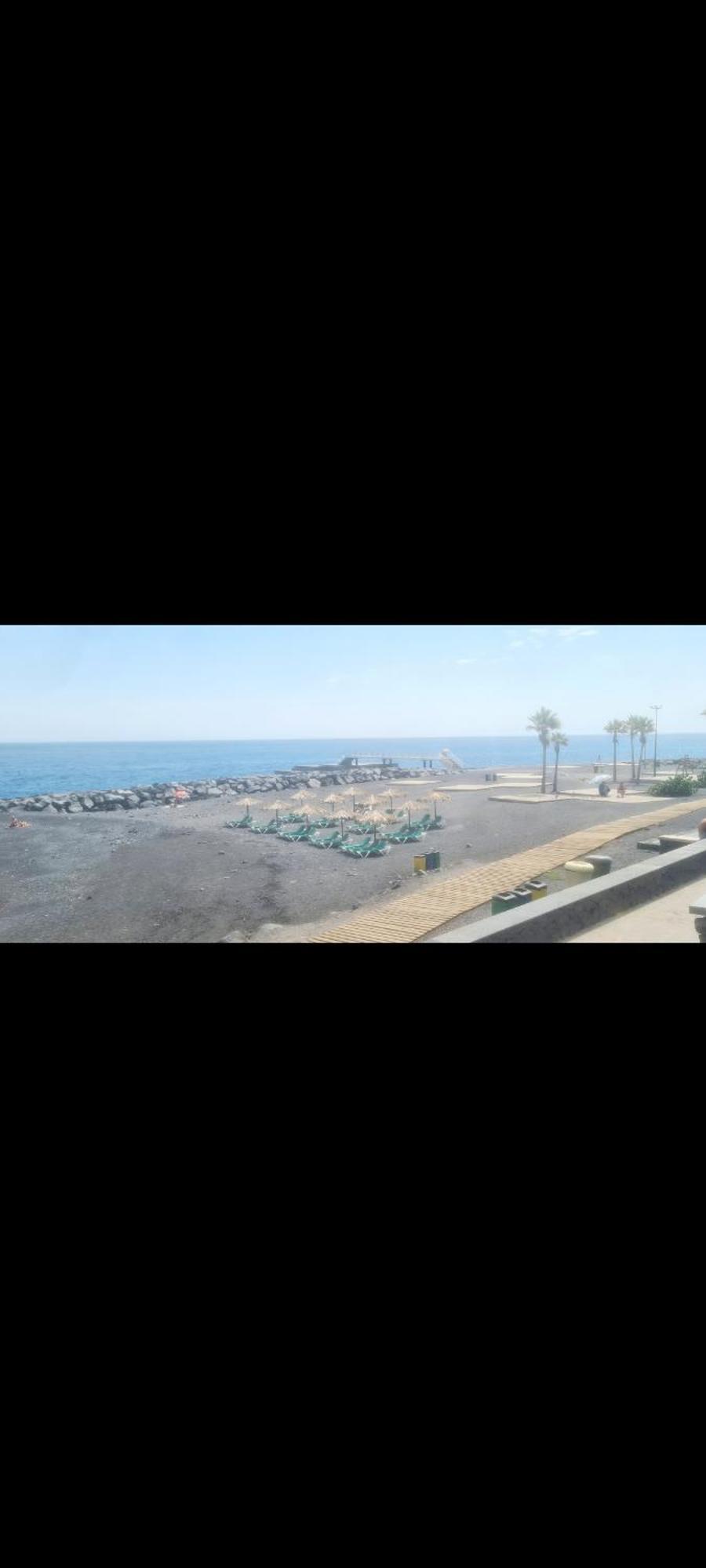 Meerblick Caletillas Candelaria Exterior foto