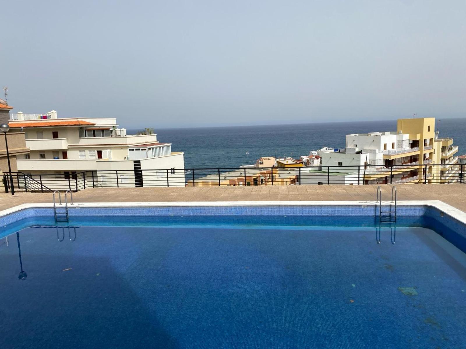Meerblick Caletillas Candelaria Exterior foto