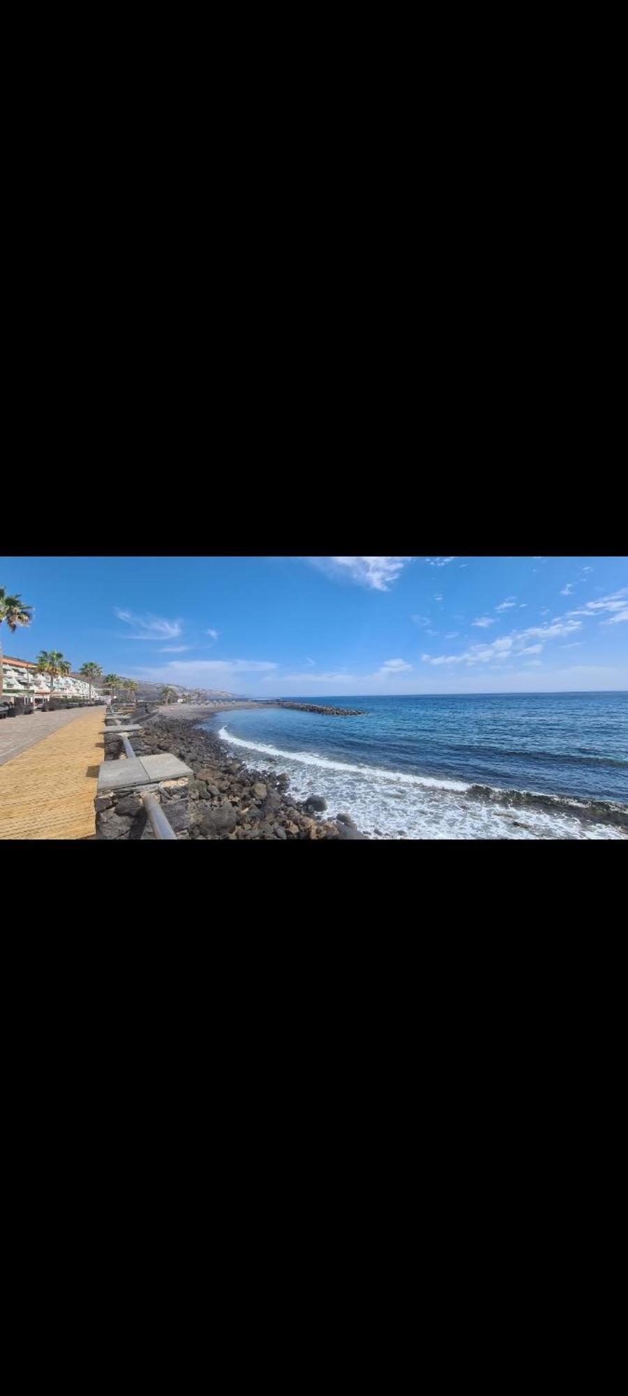 Meerblick Caletillas Candelaria Exterior foto