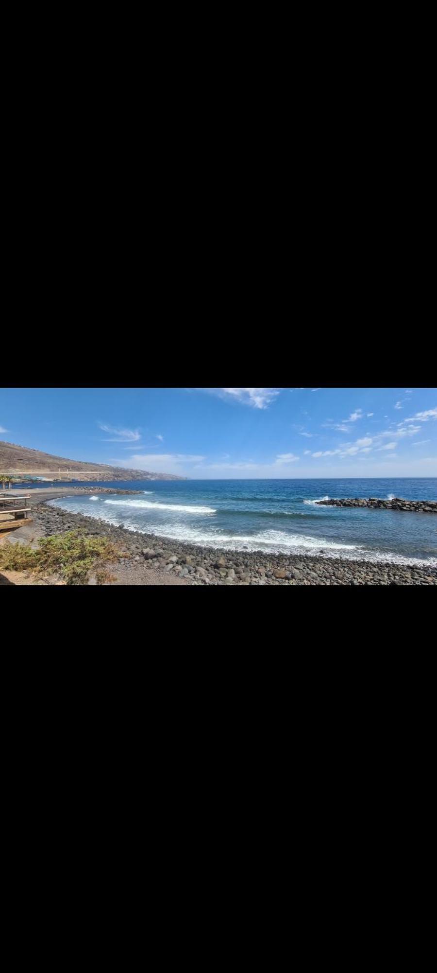 Meerblick Caletillas Candelaria Exterior foto
