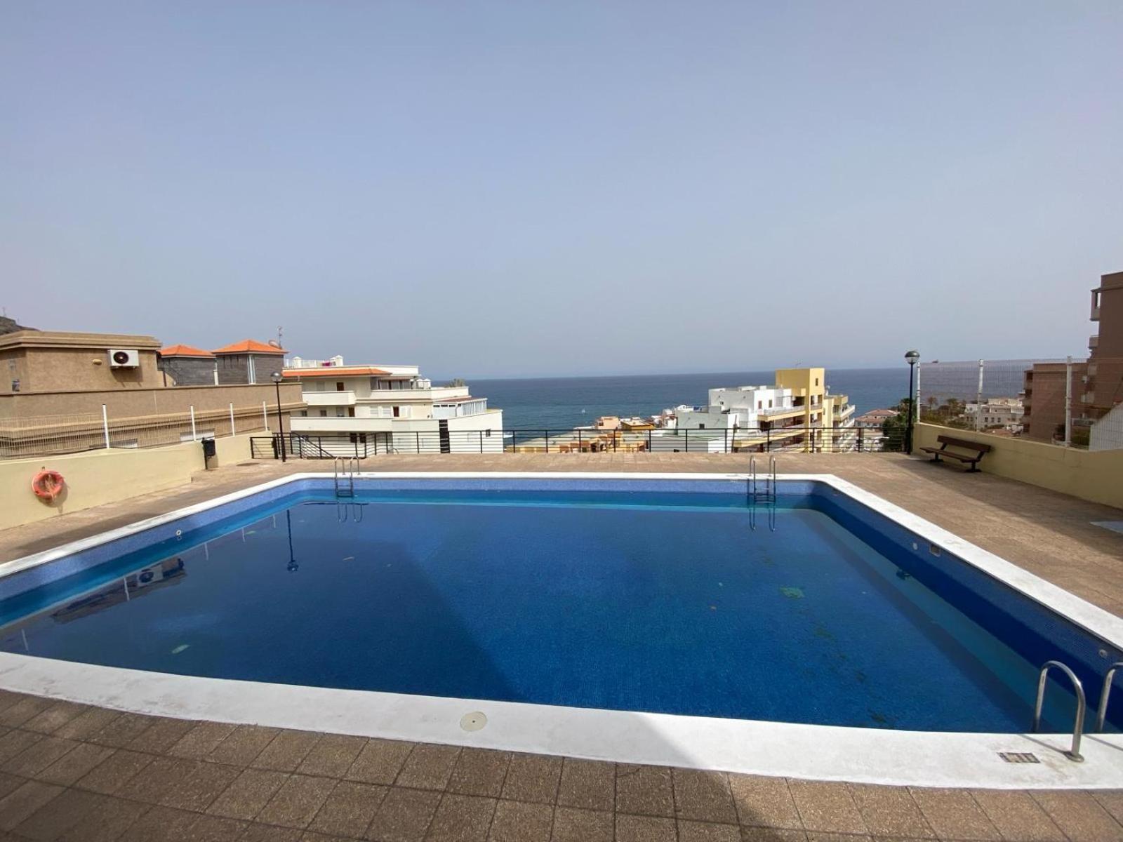 Meerblick Caletillas Candelaria Exterior foto