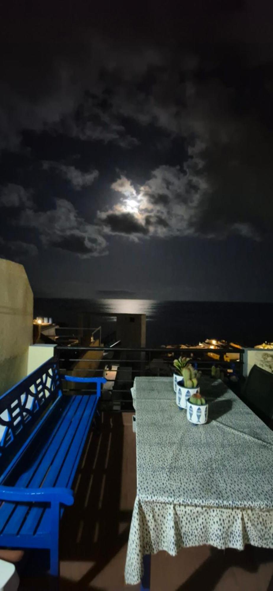 Meerblick Caletillas Candelaria Exterior foto